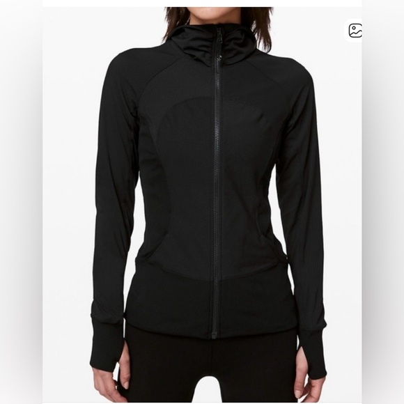 Lululemon In Flux Jacket - Picture 1 of 4